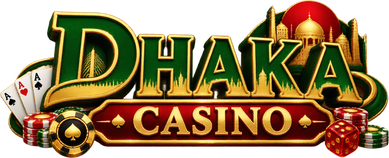dhaka casino logo
